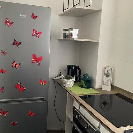 Дом отдыха Ermele's House Боргосезия