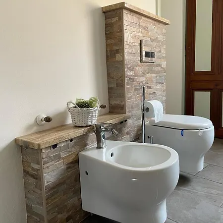 Ermele's House Дом отдыха Боргосезия