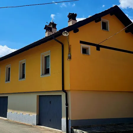 בית נופש Ermele's House בורגוסזיה