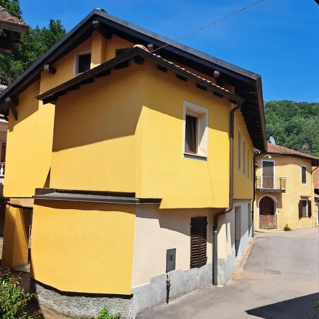 Ermele's House בית נופש