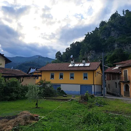 Ermele's House * Боргосезия