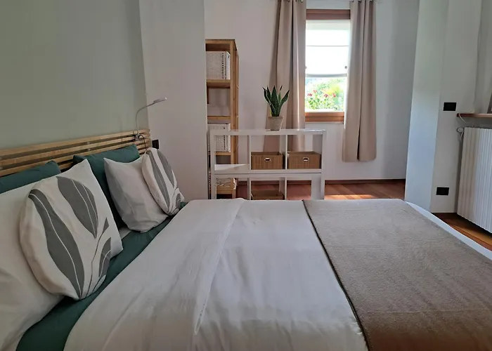 Ermele's House Dom wakacyjny Borgosesia